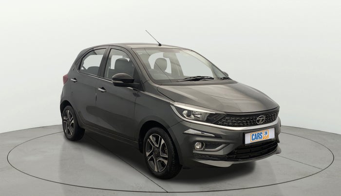 2023 Tata Tiago XZ PLUS PETROL, Petrol, Manual, 41,496 km, Right Front Diagonal