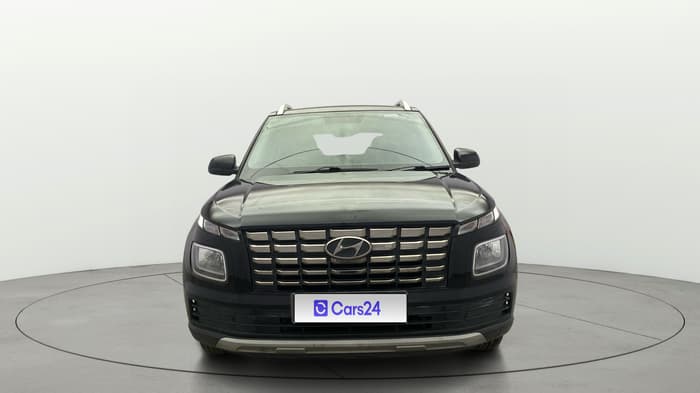 2023 Hyundai VENUE S 1.2, Petrol, Manual, 85,935 km, Front
