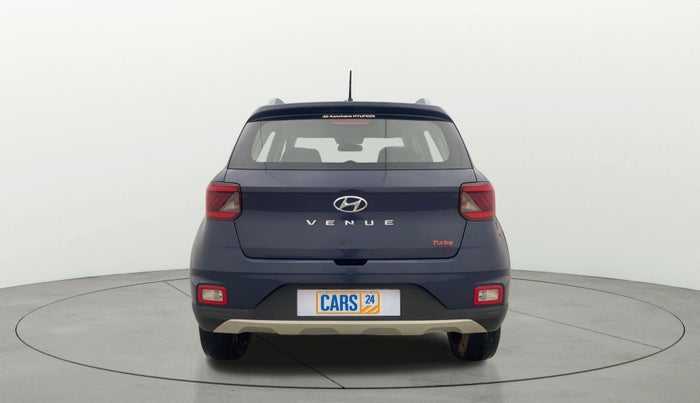 2021 Hyundai VENUE S 1.0 TURBO DCT, Petrol, Automatic, 27,910 km, Back/Rear