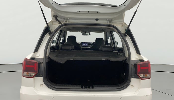 2024 Hyundai EXTER  SX 1.2 AMT, Petrol, Automatic, 27,625 km, Boot Open Zoomed View