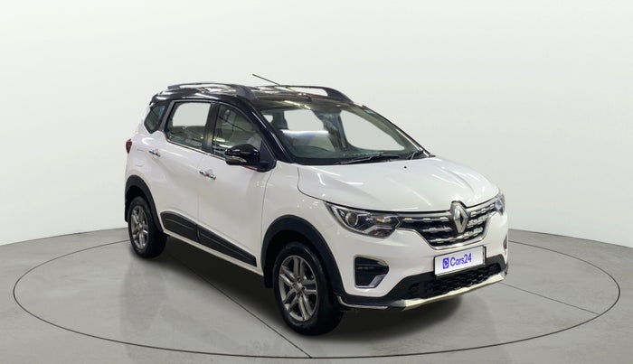 2024 Renault TRIBER RXZ, Petrol, Manual, 41,708 km, Right Front Diagonal