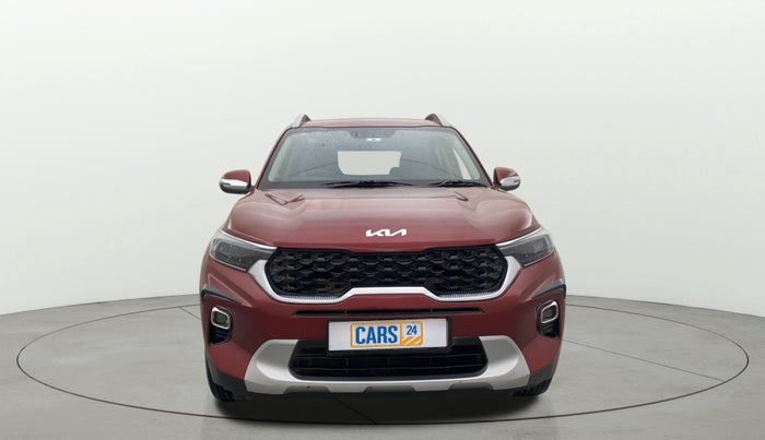 2022 KIA SONET HTX 1.5, Diesel, Manual, 73,207 km, Front