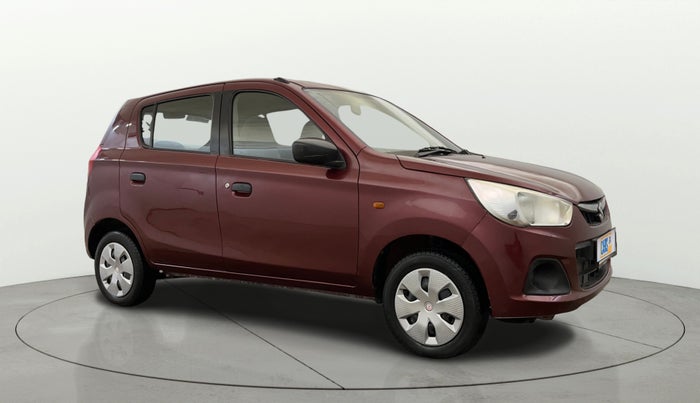 2017 Maruti Alto K10 VXI, Petrol, Manual, 27,693 km, Right Front Diagonal