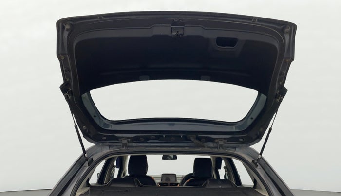 2021 Tata ALTROZ XT PETROL, Petrol, Manual, 56,042 km, Boot Door Open