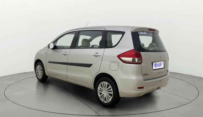 2014 Maruti Ertiga VDI, Diesel, Manual, 1,01,039 km, Left Back Diagonal