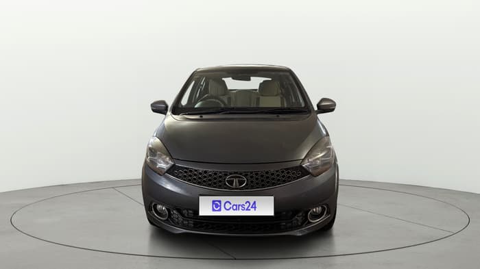 2019 Tata TIGOR XZA PLUS PETROL, CNG, Automatic, 1,08,370 km, Front