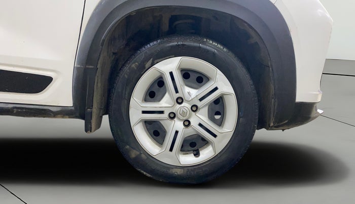 2022 Renault Kiger RXE MT, Petrol, Manual, 16,180 km, Right Front Wheel