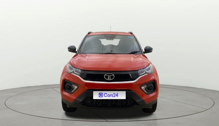 2021 Tata NEXON XMA SUNROOF PETROL, Petrol, Automatic, 10,282 km, Front