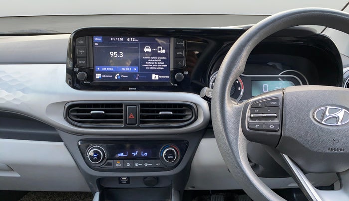 2022 Hyundai GRAND I10 NIOS SPORTZ 1.2 KAPPA VTVT, Petrol, Manual, 61,197 km, Air Conditioner