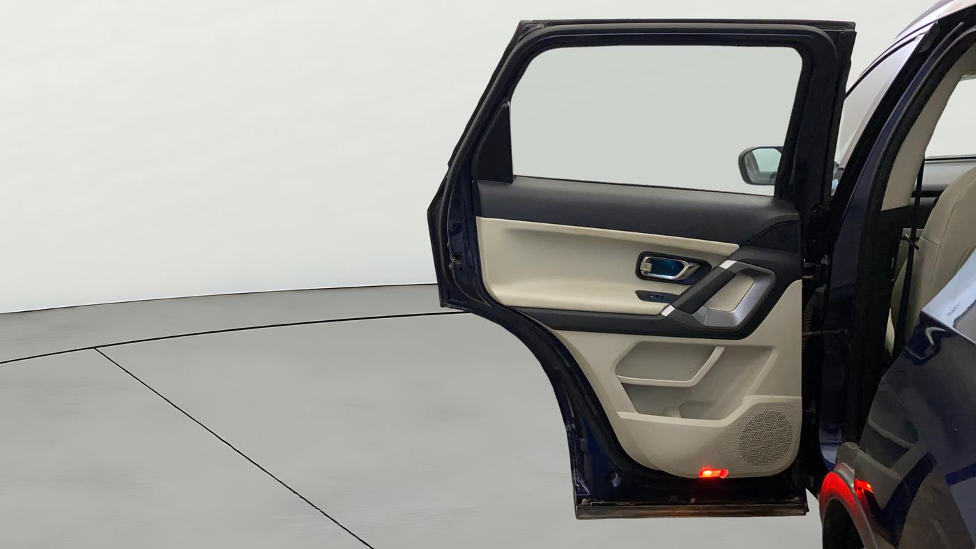 2021 Tata Safari XZA PLUS, Diesel, Automatic, 60,760 km, LHS Rear Door