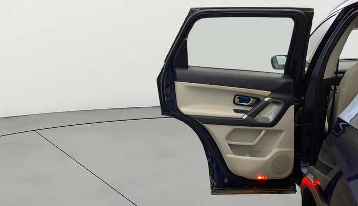 2021 Tata Safari XZA PLUS, Diesel, Automatic, 60,656 km, LHS Rear Door