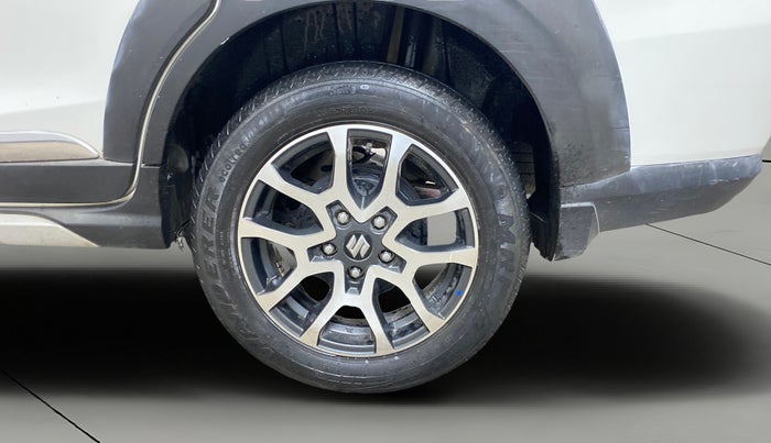 2023 Maruti XL6 ZETA AT, Petrol, Automatic, 81,105 km, Left Rear Wheel