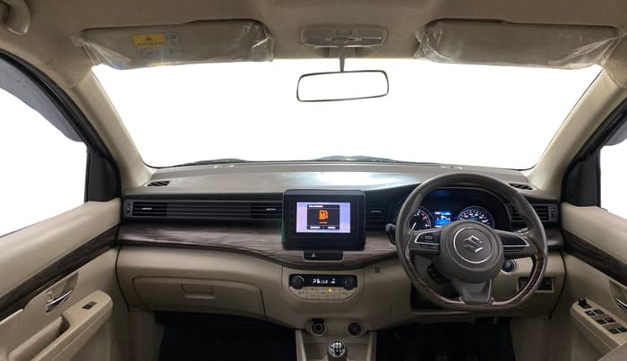 2021 Maruti Ertiga ZXI+ SHVS, Petrol, Manual, 62,252 km, Dashboard