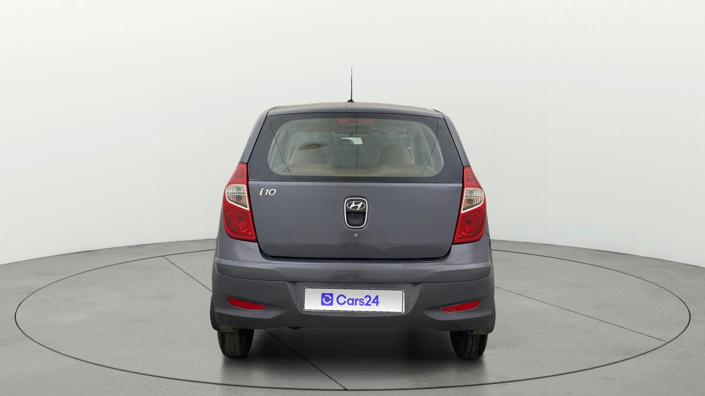 2015 Hyundai i10 MAGNA 1.1, Petrol, Manual, 32,445 km, Back/Rear