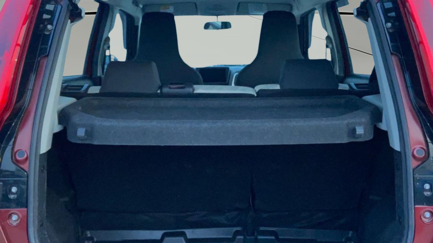 2025 Maruti New Wagon-R ZXI PLUS 1.2 AMT DUAL TONE, Petrol, Automatic, 2,773 km, Boot Open Zoomed View