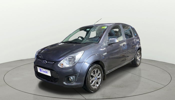 2014 Ford Figo TITANIUM 1.4 DIESEL, Diesel, Manual, 83,885 km, Left Front Diagonal