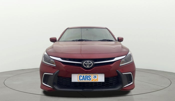 2024 Toyota Glanza E, Petrol, Manual, 20,789 km, Front