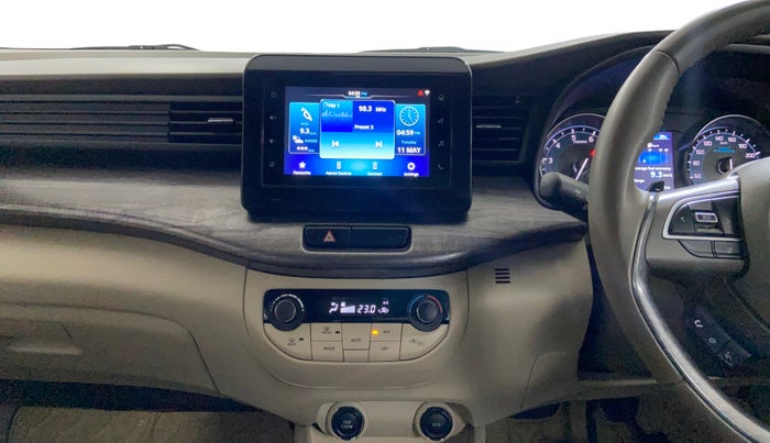 2022 Maruti Ertiga ZXI+ AT SHVS, Petrol, Automatic, 15,004 km, Air Conditioner