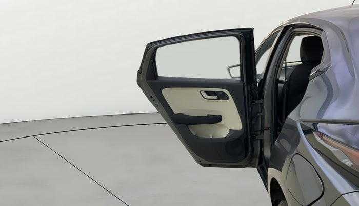 2023 Tata ALTROZ XZA, Petrol, Automatic, 8,733 km, LHS Rear Door