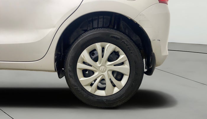 2019 Maruti Swift VXI, Petrol, Manual, 83,411 km, Left Rear Wheel