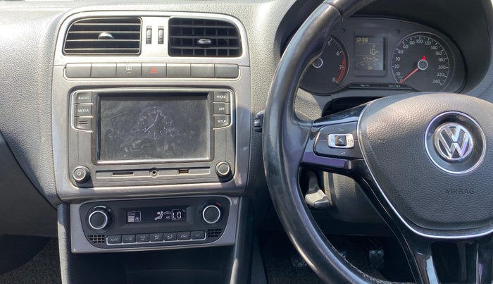 2019 Volkswagen Polo HIGHLINE PLUS 1.0 16 ALLOY, Petrol, Manual, 47,433 km, Air Conditioner