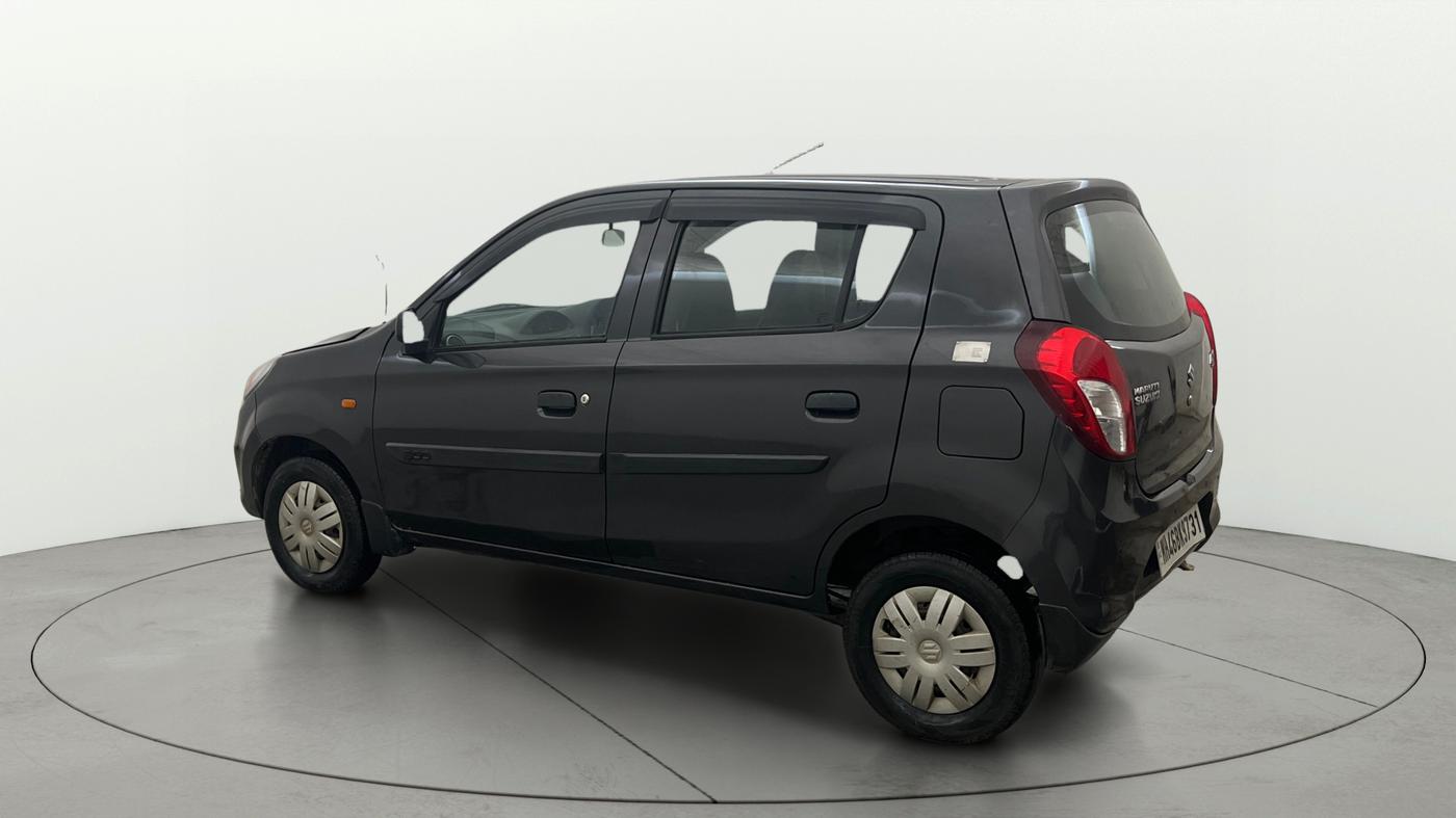 2019 Maruti Alto 800 LXI CNG, CNG, Manual, 33,440 km, Left Back Diagonal