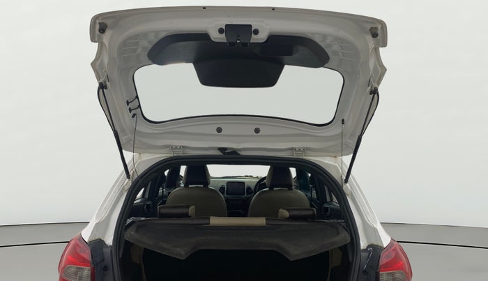 2018 Ford FREESTYLE TITANIUM PLUS 1.2 PETROL, Petrol, Manual, 69,319 km, Boot Door Open