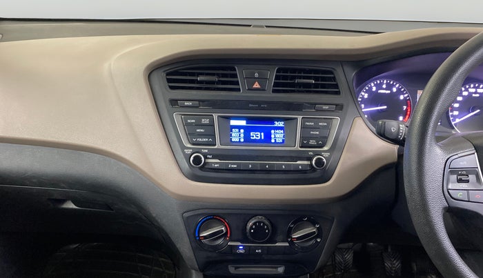 2015 Hyundai Elite i20 MAGNA 1.2, Petrol, Manual, 27,549 km, Air Conditioner