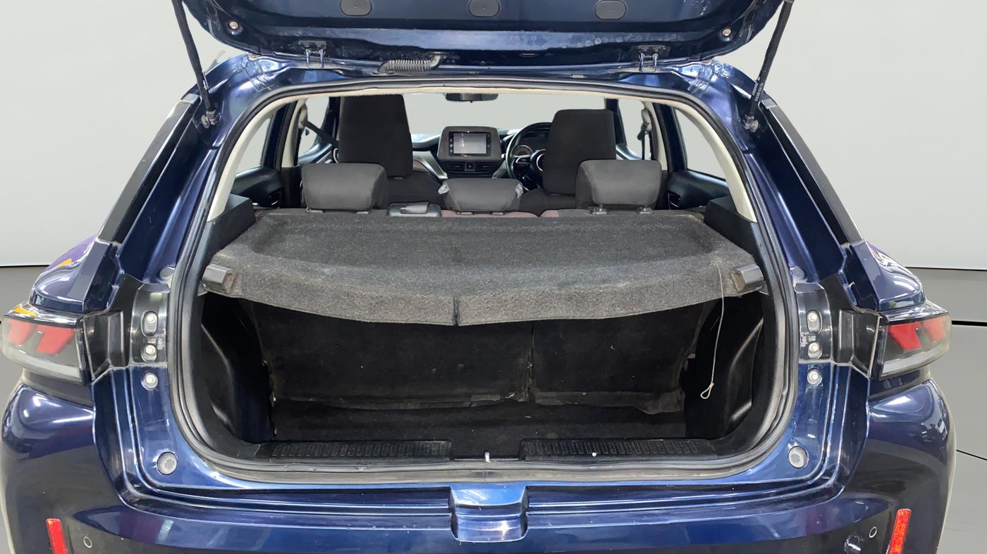 2023 Maruti FRONX DELTA PLUS 1.2L AGS, Petrol, Automatic, 48,514 km, Boot Open Zoomed View