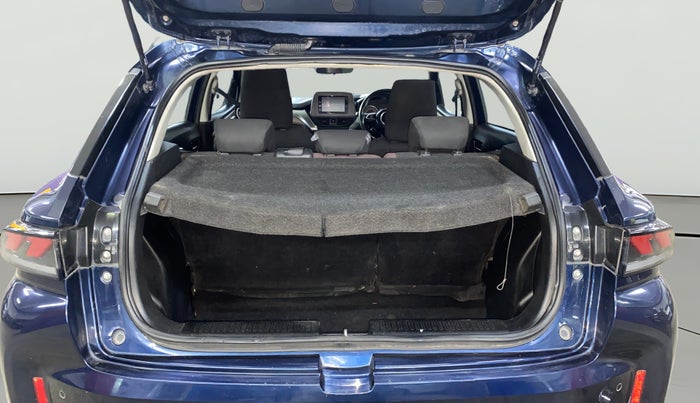 2023 Maruti FRONX DELTA PLUS 1.2L AGS, Petrol, Automatic, 47,414 km, Boot Open Zoomed View