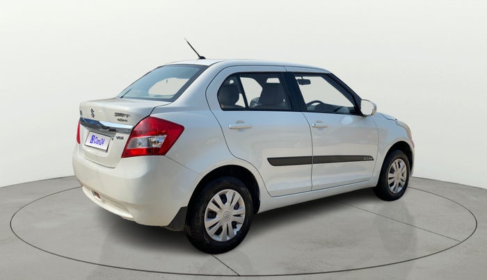 2013 Maruti Swift Dzire VDI, Diesel, Manual, 1,12,188 km, Right Back Diagonal