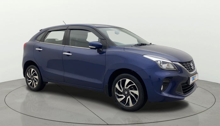 2020 Maruti Baleno ZETA PETROL 1.2, Petrol, Manual, 32,444 km, Right Front Diagonal