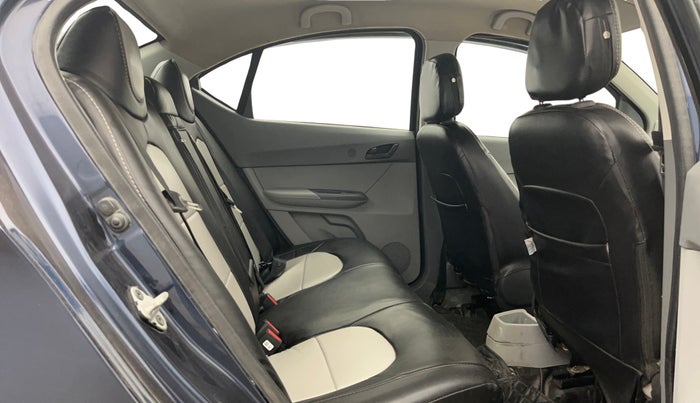 2024 Tata TIGOR XM PETROL, Petrol, Manual, 54,465 km, Right Side Rear Door Cabin