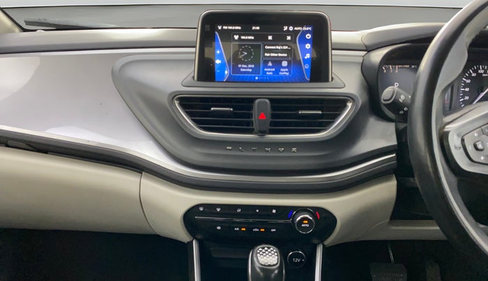 2023 Tata ALTROZ XZA, Petrol, Automatic, 8,733 km, Air Conditioner
