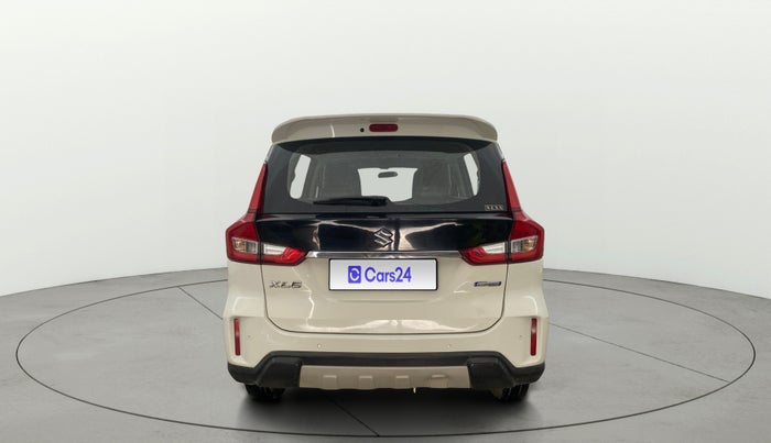 2019 Maruti XL6 ALPHA MT, Petrol, Manual, 52,801 km, Back/Rear