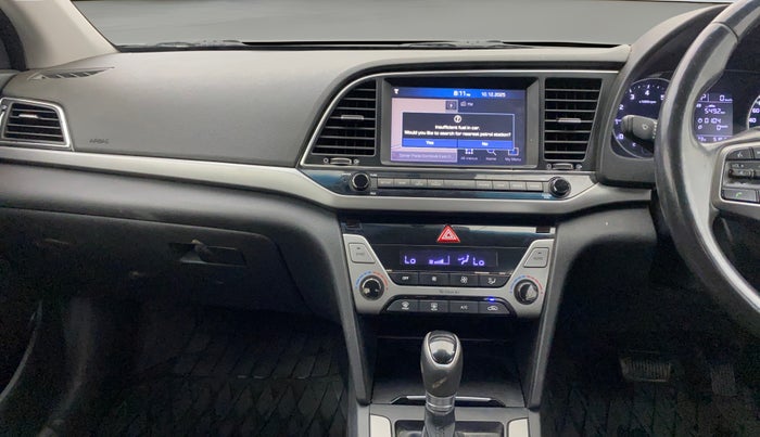 2017 Hyundai New Elantra 2.0 SX AT PETROL, Petrol, Automatic, 51,814 km, Air Conditioner