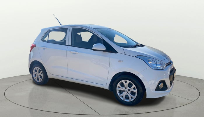 2016 Hyundai Grand i10 MAGNA 1.2 KAPPA VTVT, Petrol, Manual, 39,921 km, SRP