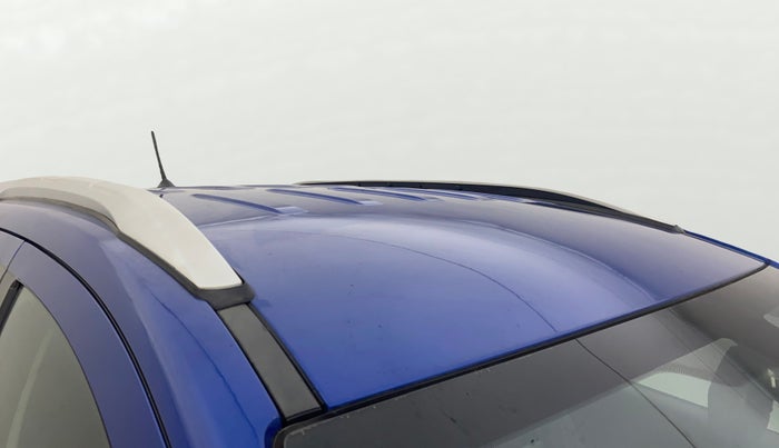 2018 Ford Ecosport TITANIUM + 1.5L PETROL AT, Petrol, Automatic, 93,998 km, Roof