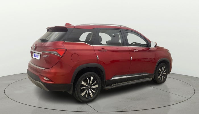 2020 MG HECTOR PLUS SHARP 1.5 PETROL TURBO DCT 6-STR, Petrol, Automatic, 62,570 km, Right Back Diagonal