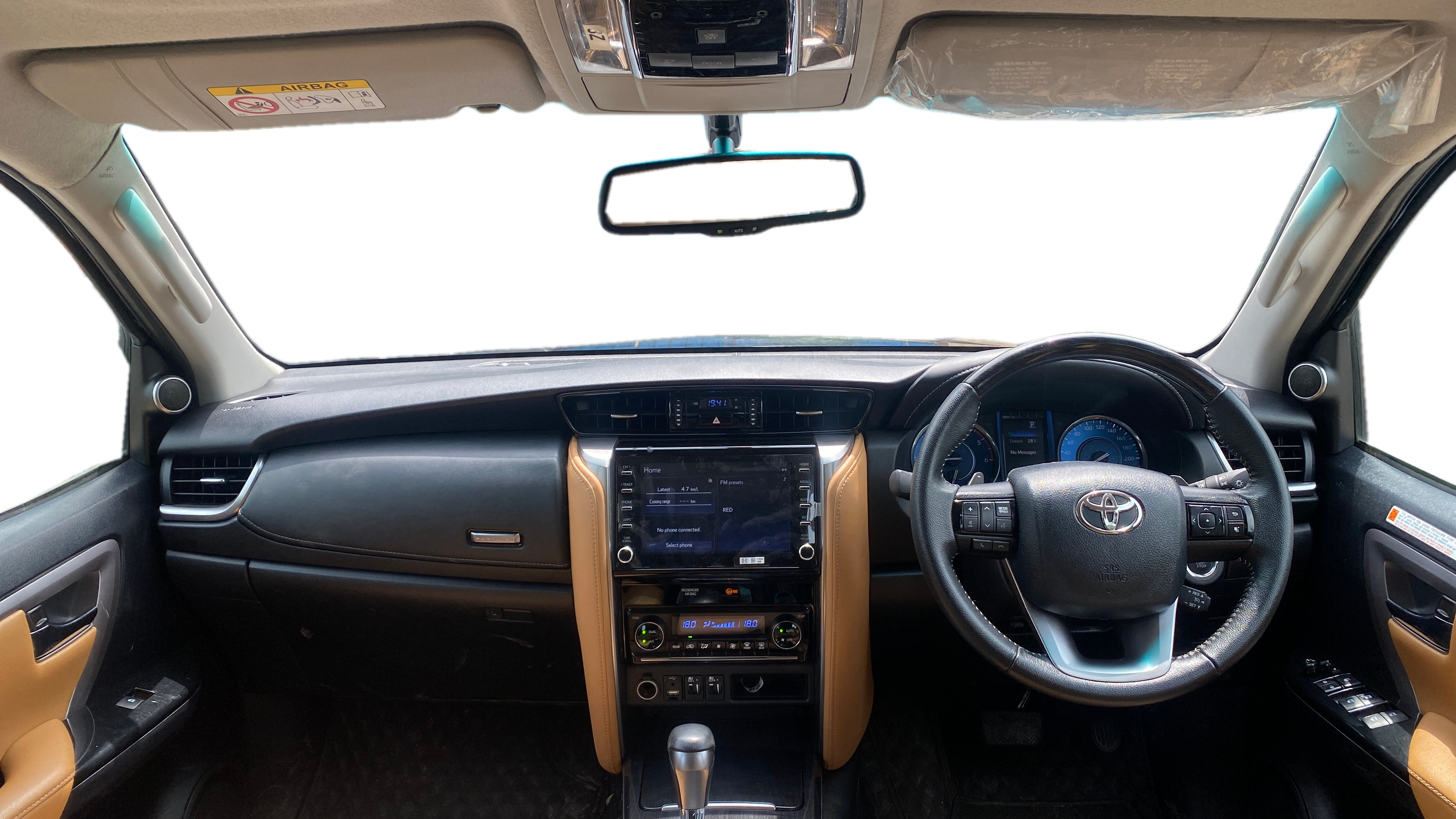 Interior