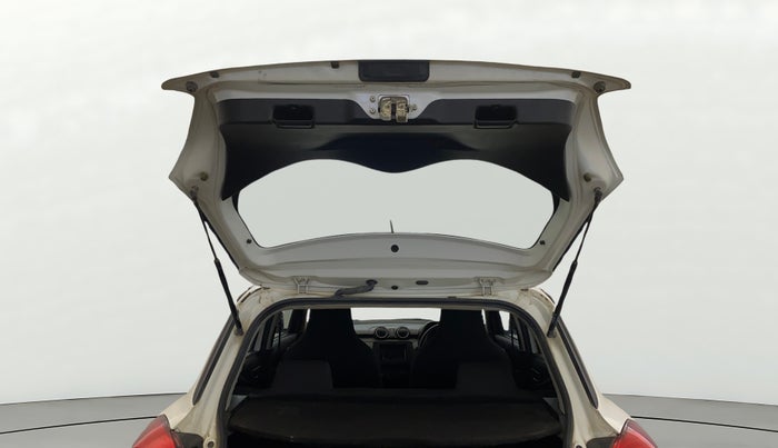 2023 Maruti Swift LXI, Petrol, Manual, 39,516 km, Boot Door Open