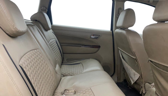 2018 Maruti Ertiga ZXI+, Petrol, Manual, 95,323 km, Right Side Rear Door Cabin