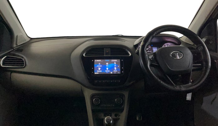2019 Tata Tiago XZ PLUS PETROL, Petrol, Manual, 68,757 km, Dashboard