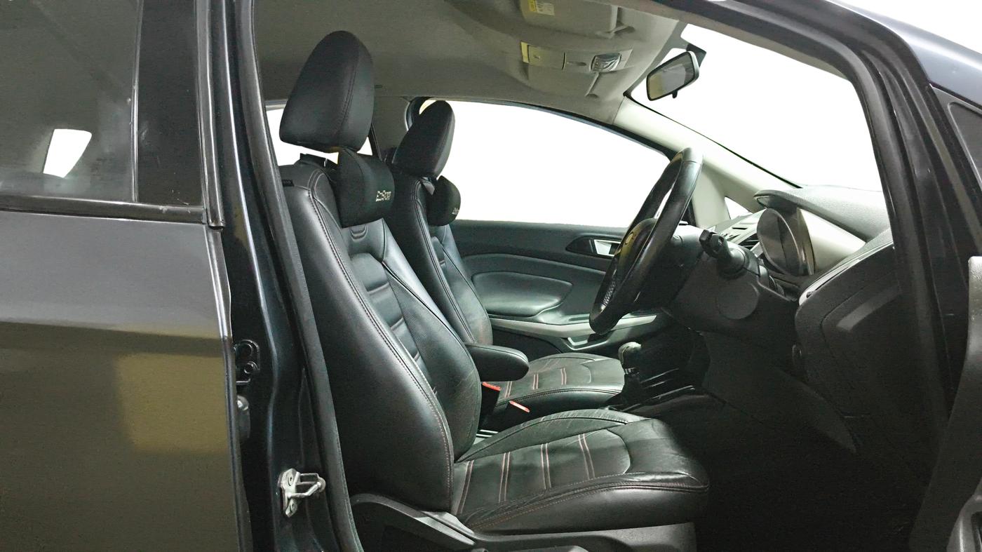 2013 Ford Ecosport TITANIUM 1.0L ECOBOOST (OPT), Petrol, Manual, 60,341 km, Right Side Front Door Cabin