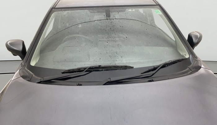 2022 Maruti Baleno ALPHA PETROL 1.2, Petrol, Manual, 23,883 km, Front Windshield