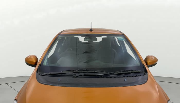 2016 Tata Tiago XZ PETROL, CNG, Manual, 95,697 km, Front Windshield