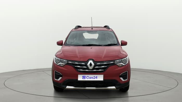 2020 Renault TRIBER RXZ, Petrol, Manual, 73,053 km, Front