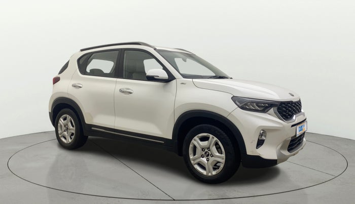 2021 KIA SONET HTX 1.0 IMT, Petrol, Manual, 50,394 km, SRP