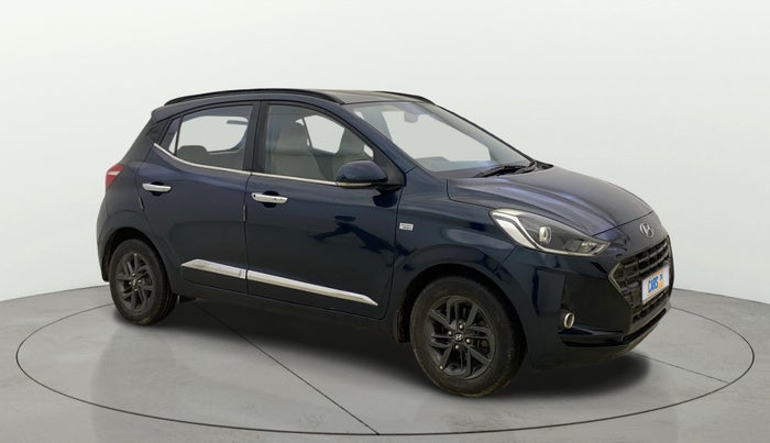 2020 Hyundai GRAND I10 NIOS SPORTZ AMT 1.2 KAPPA VTVT, Petrol, Automatic, 40,151 km, SRP