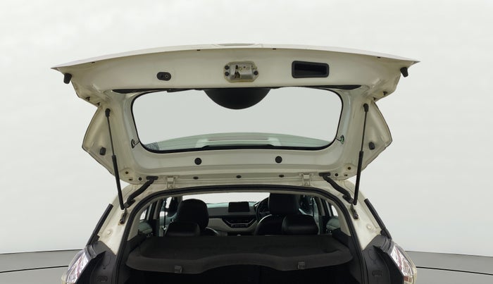 2020 Tata NEXON XZ PLUS PETROL, Petrol, Manual, 42,304 km, Boot Door Open